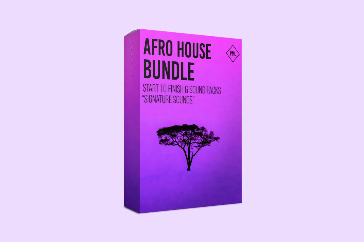 Afro House Bundle Production Music Live