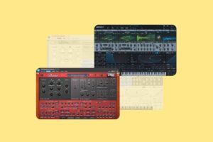 U-he Diva and Serum are two good options for house music bass synths