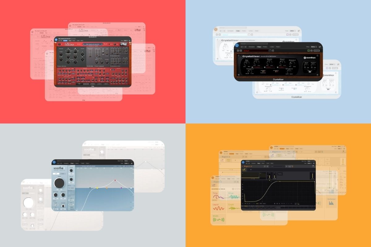 The best plugins for melodic house producers