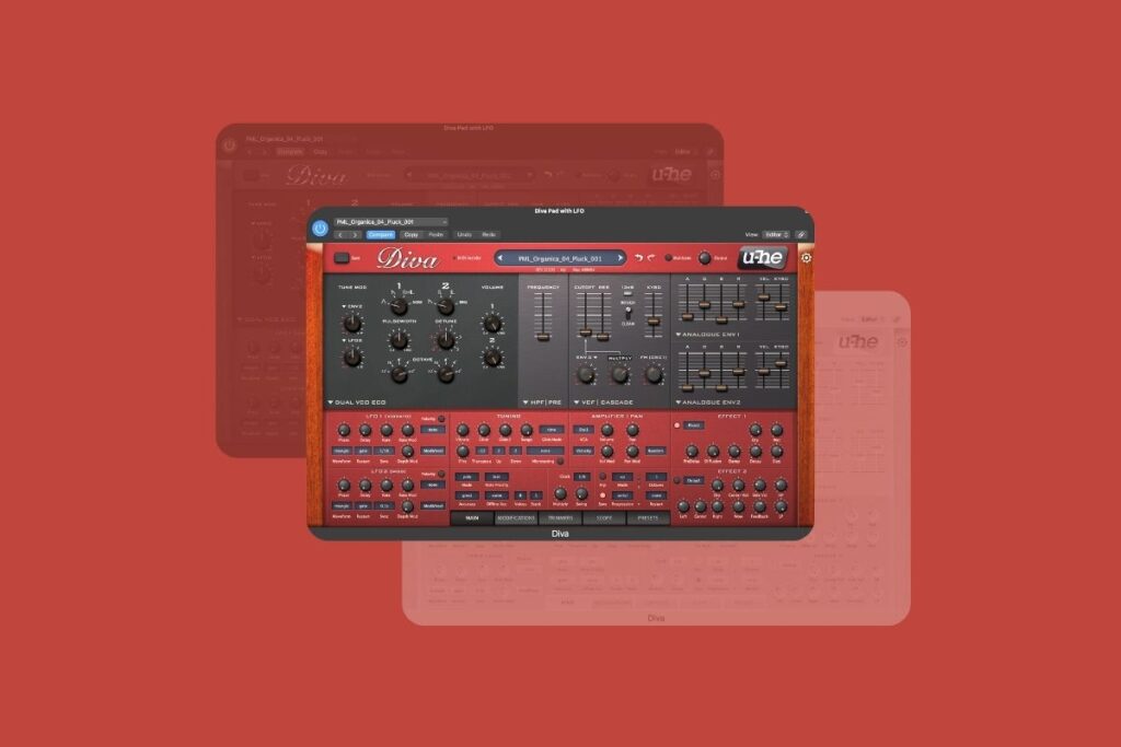 Best virtual synth for melodic house and techno