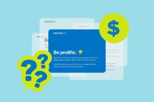 DistroKid price and cost