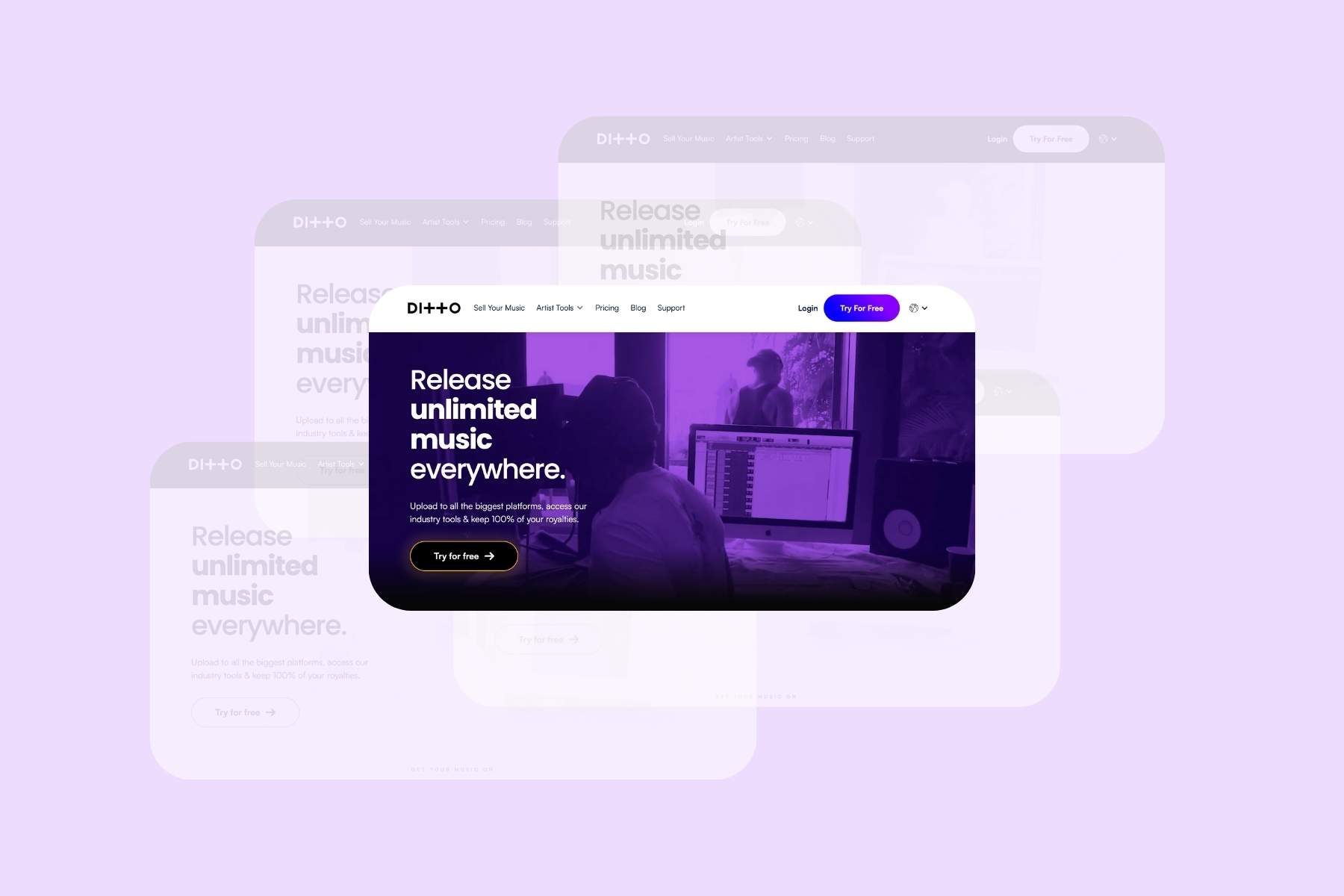 Is Ditto Music legit?