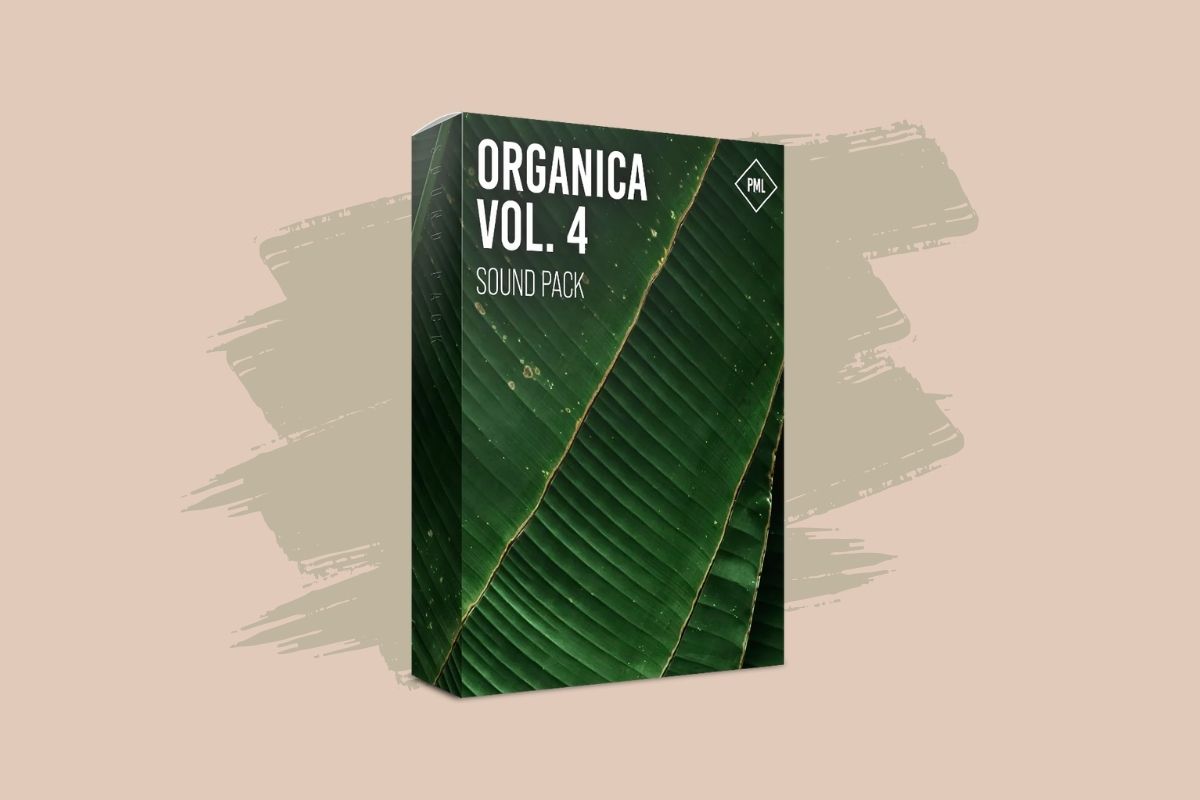 Organica Vol. 4 from Production Music Live