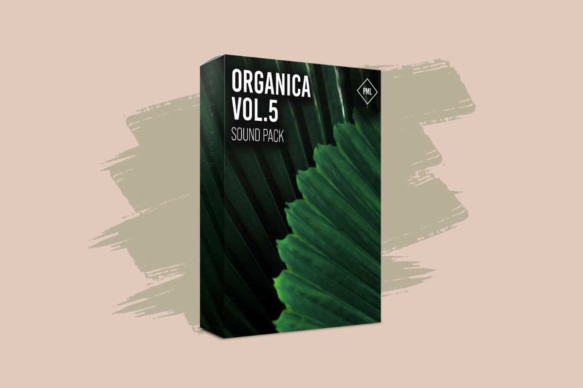 Organica Vol. 5 from Production Music Live