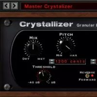 Soundtoys Crystallizer granular delay plugin